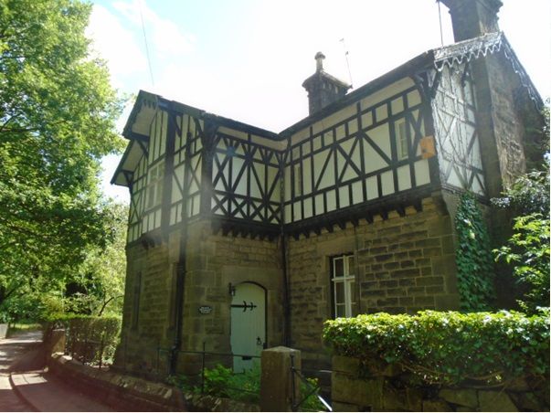 Watermans House, Anglezarke